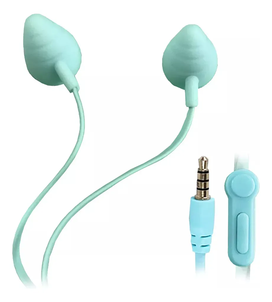 Auricular Estéreo Largo 1.2 Metros Conexión 3.5MM Sonido estéreo