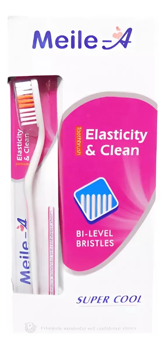 Pack De 12 Cepillos De Dientes Elasticos