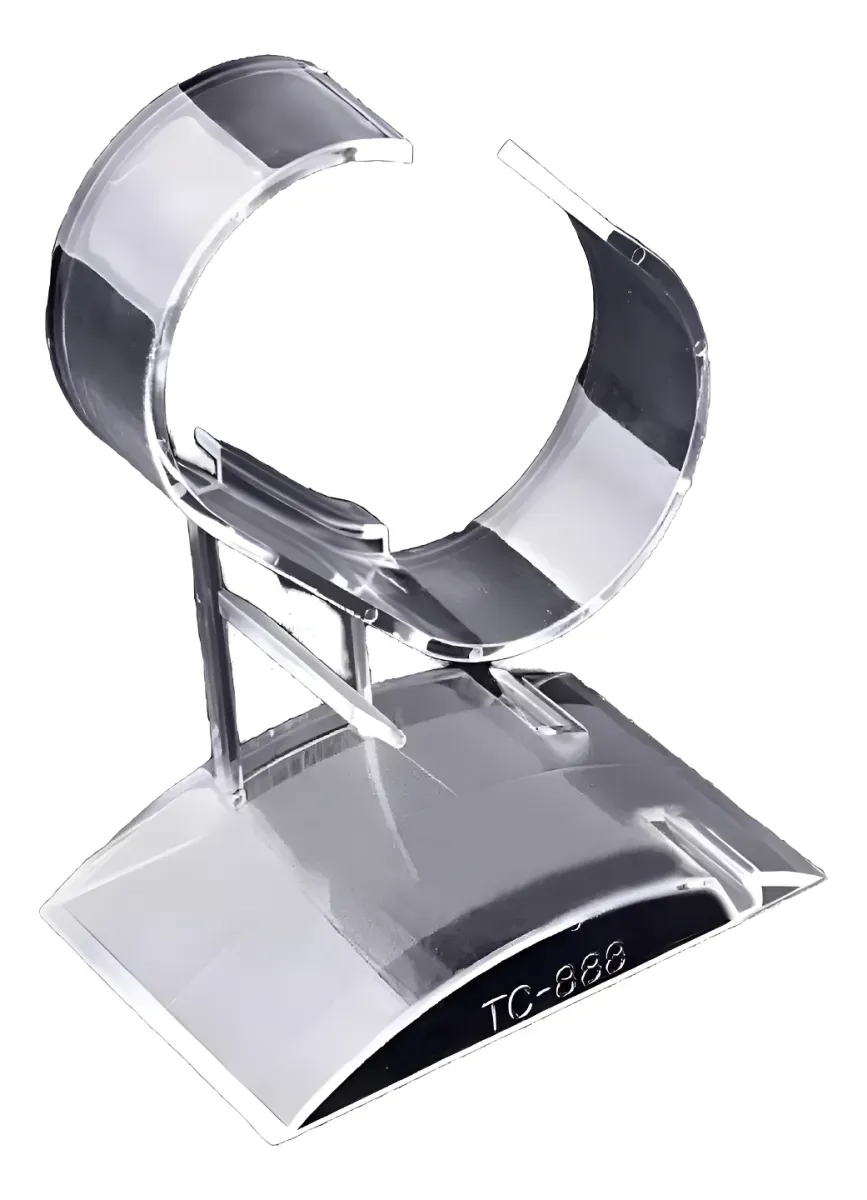 Soportes Exhibidor X10 Acrilico De Relojes Para Caballeros