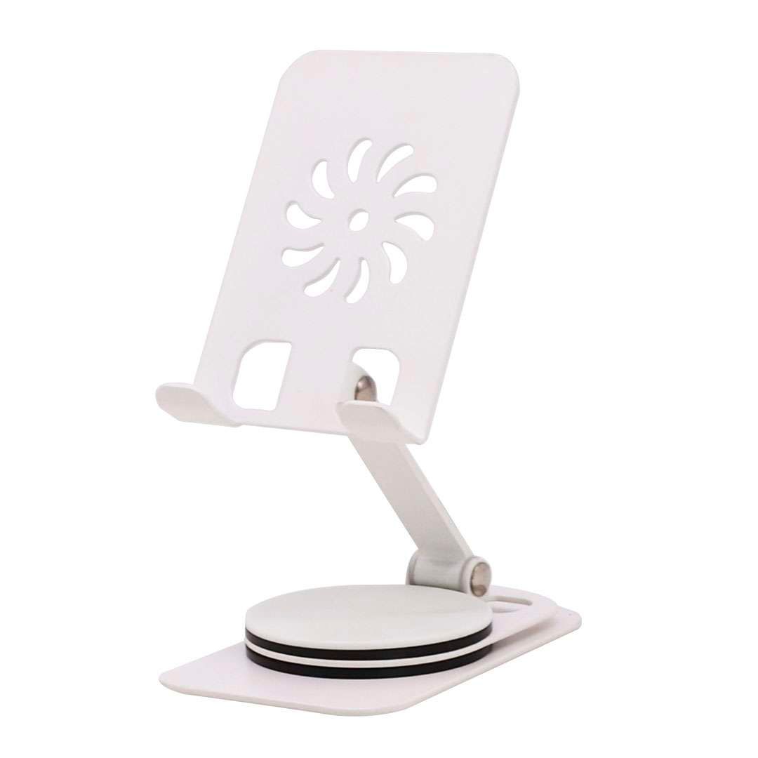 Soporte Para Celular Ajustable Material Hierro