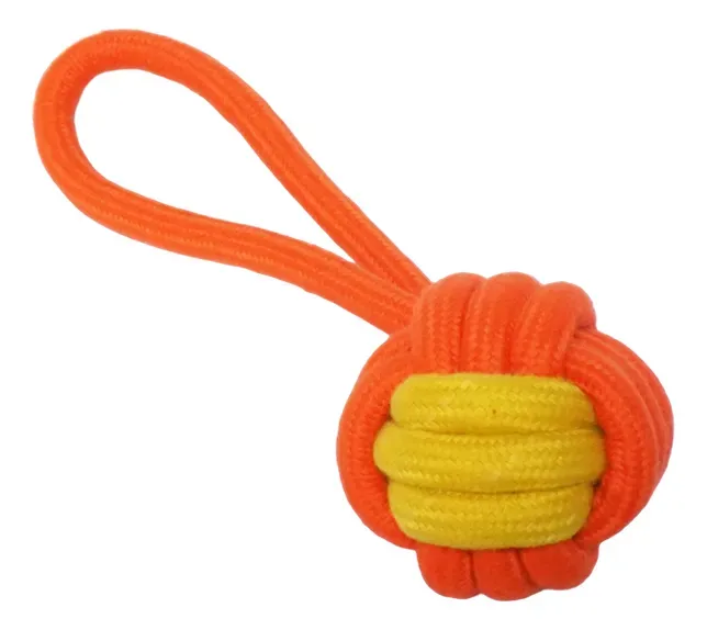 Juguete Para Mascota Juguete Cuerda Forma De Pelota