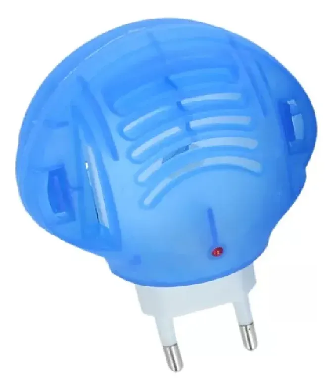 Aparato Electrico Tabletas Para Mosquitos 9.7 X 7 Cms