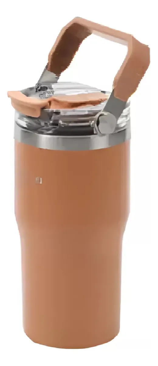 Vaso Término Con Agarre Capacidad 600ml Zf-001