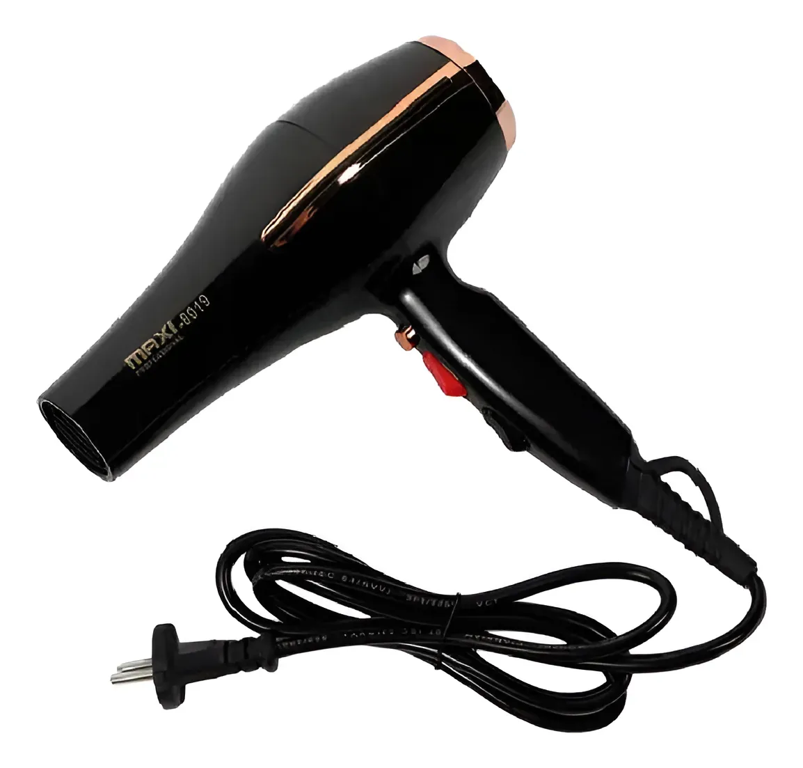 Secador Profesional Para Pelo Modelo Hd-8019