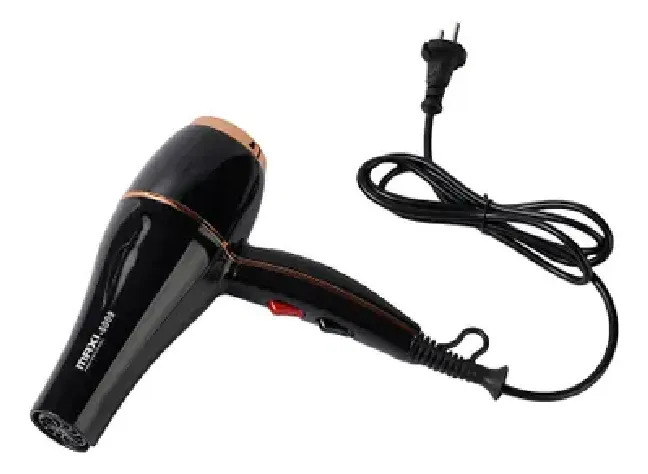 Secador De Pelo Modelo Hd-8009 Potencia 3000 W
