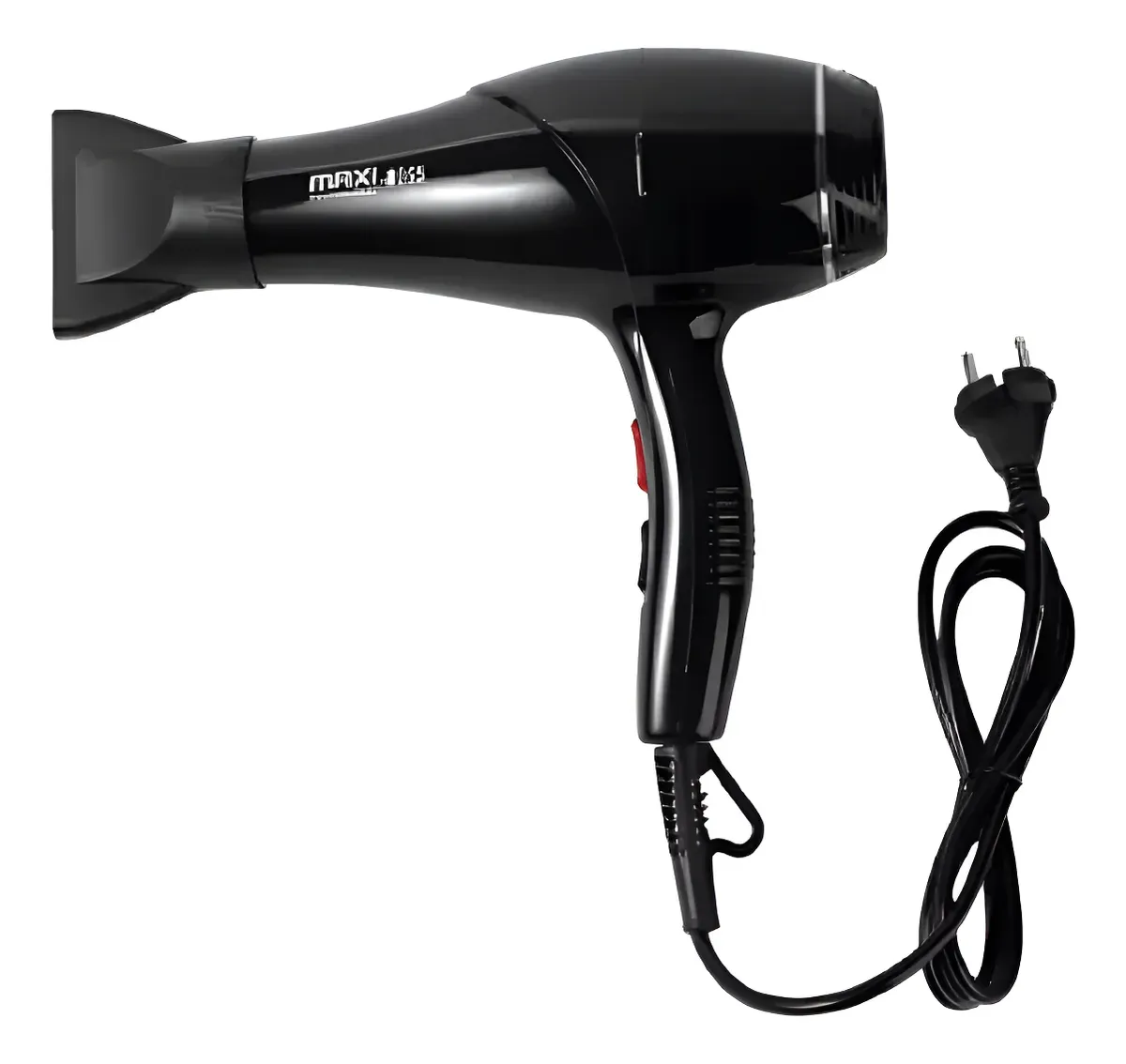 Secador De Pelo 3000w Hd-8055 5 En 1 Con Accesorio Potencia 3000w