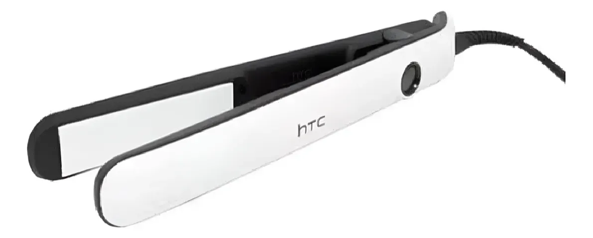 Planchita De Cerámica Plancha Alisador Pelo Cabello Htc JK-6016 220°