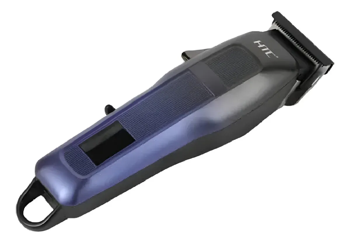 Cortapelo Con Afeitadora cin Pantalla Recarbagle Usb Htc At-708