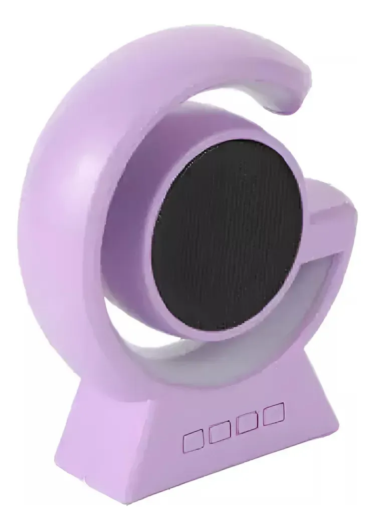Parlante Bluetooth Diseño G Bx-39 Luz Led Estéreo 2.1