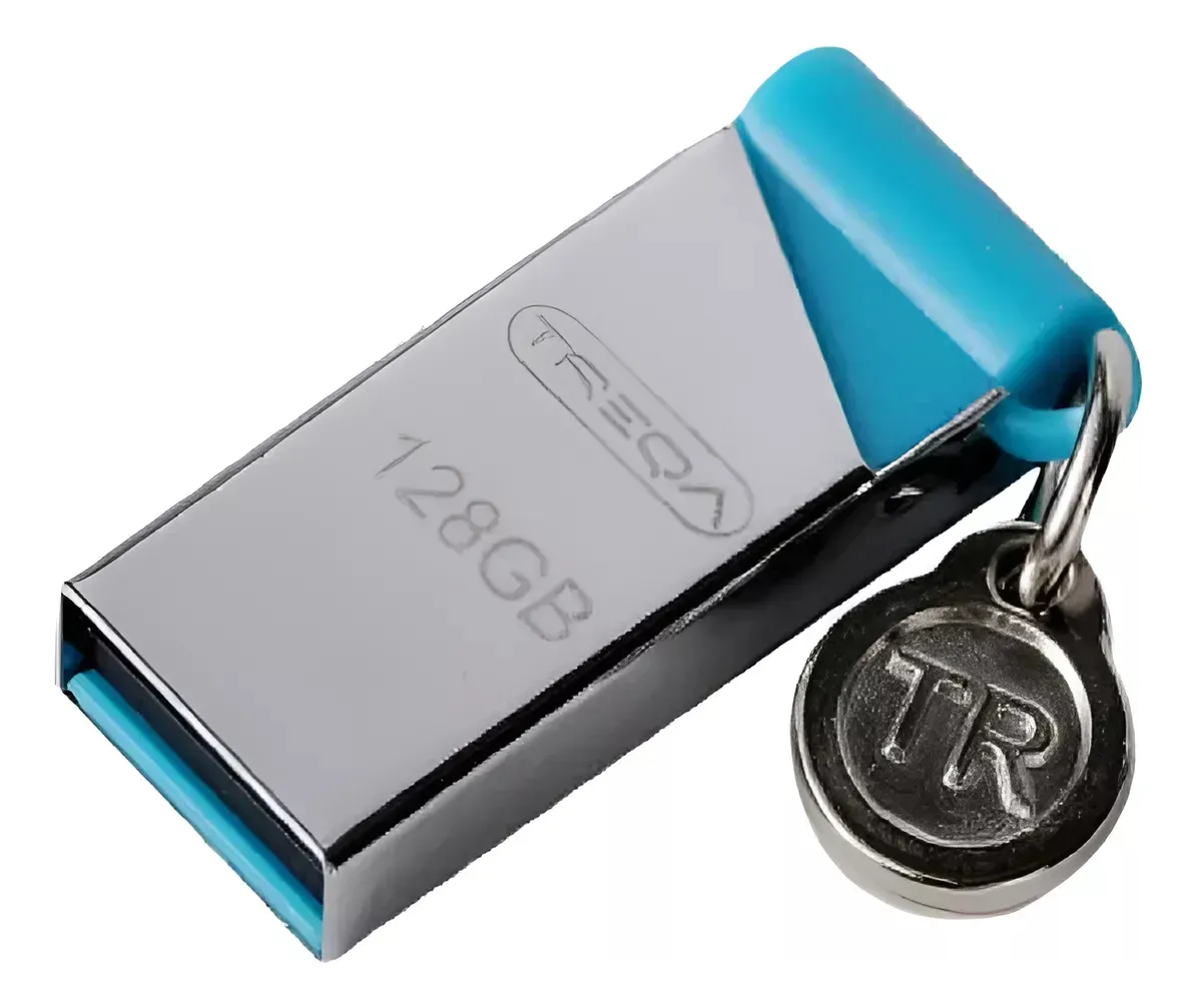 Pendrive Capacidad 128gb Usb 3.0 Transferencia Alta Velocidad