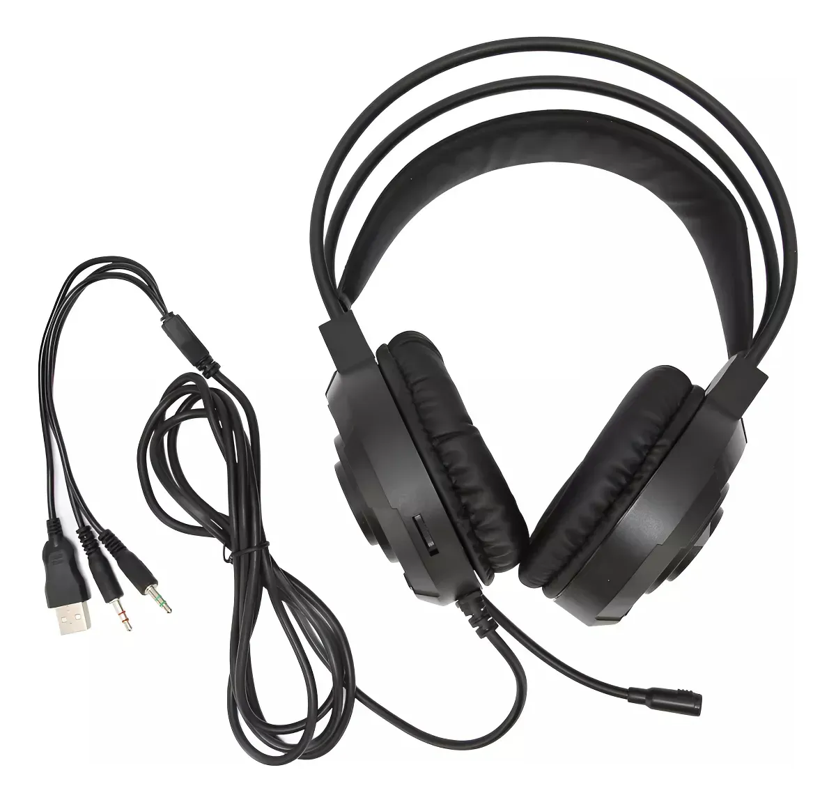 Auricular Gamer Rgb H81 Gaming Headset