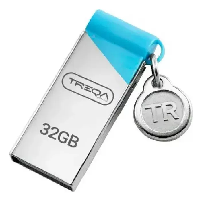 Pendrive de Alumunio 32gb 3.0 Usb Alta Velocidad