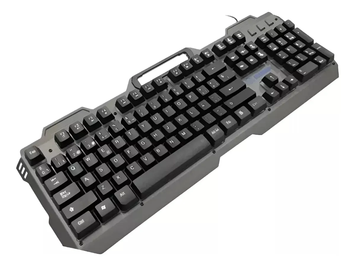 Teclado Gamer Simil Macánico K-568 Profesional
