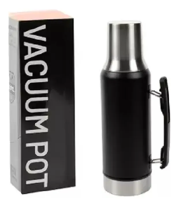 Termo De Acero Inoxidable 621 1.2 Litros