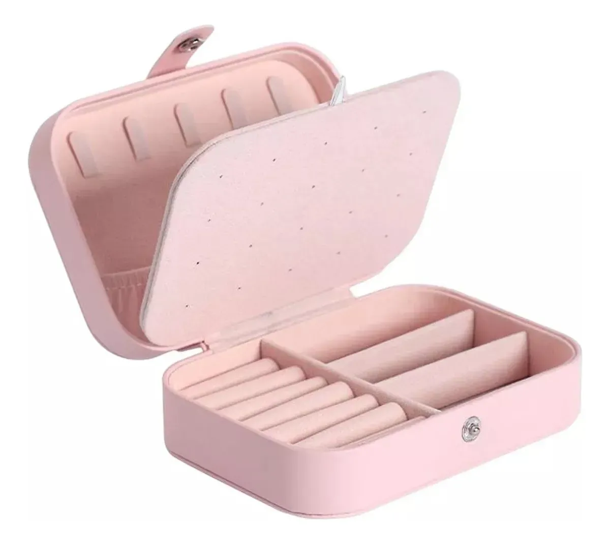 Estuche Organizador De Joyas Joyero