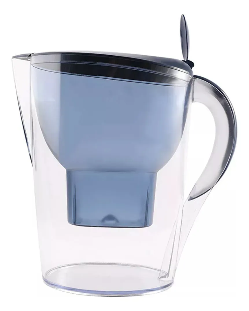 Jarra Purificadora De Agua 2.6 L Grande Plástico Abs