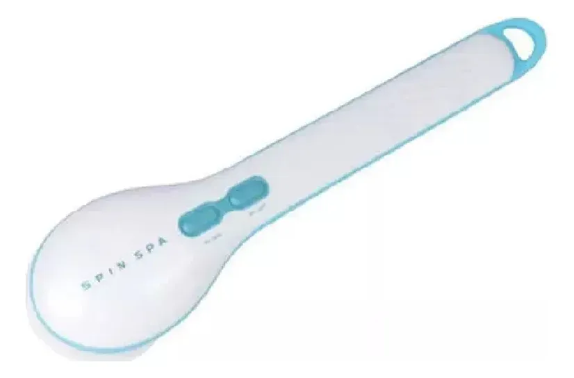 Cepillo Corporal Exfoliante Para Ducha Masajeador Giratorio