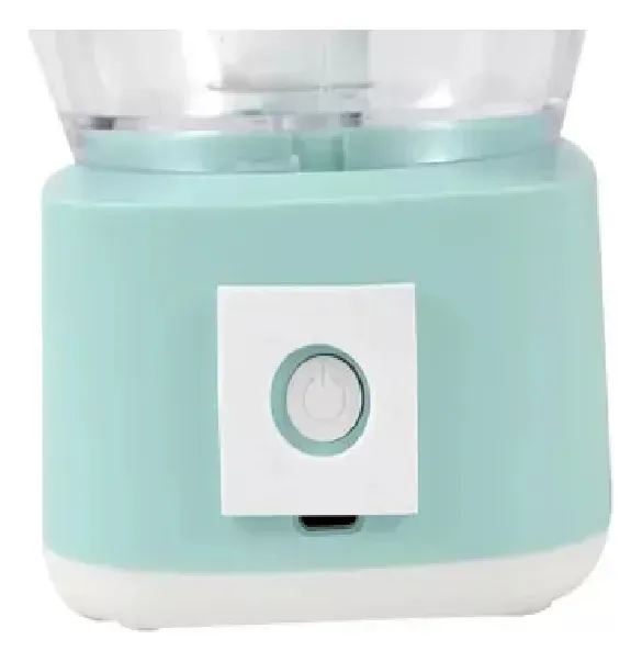 Mini Picador Procesador De Alimentos Electrónico