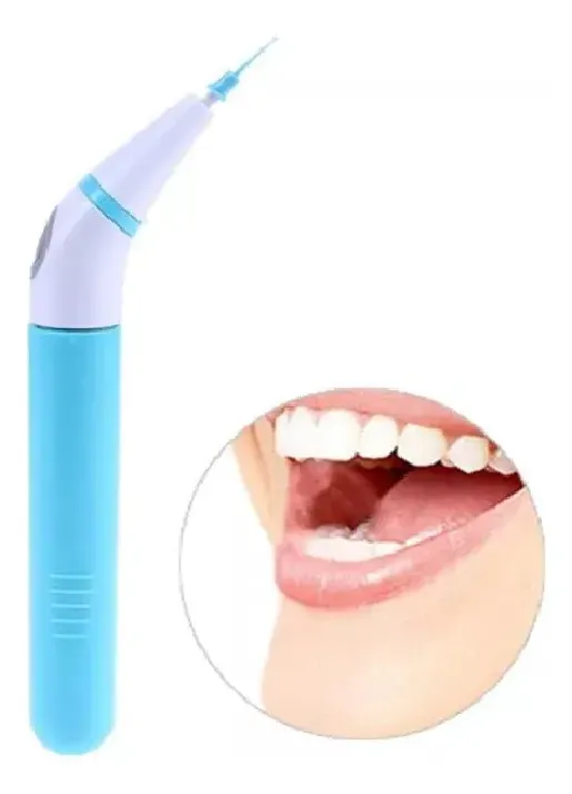 Limpiador Dental Con Accesorios Portátil De Sarro