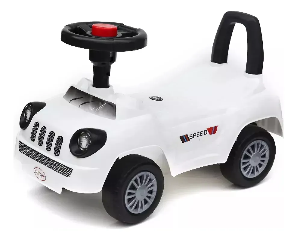 Coche De Juguete Buggy Infantil Individual Con Bocina