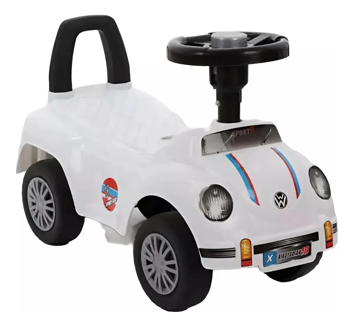 Coche De Juguete Buggy Infantil Con Bocina Varios Colores