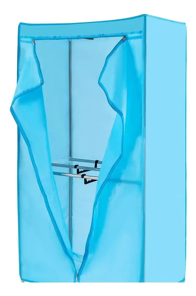 Seca Ropa Doméstico Plegable 220v Secador De Ropa Portatil