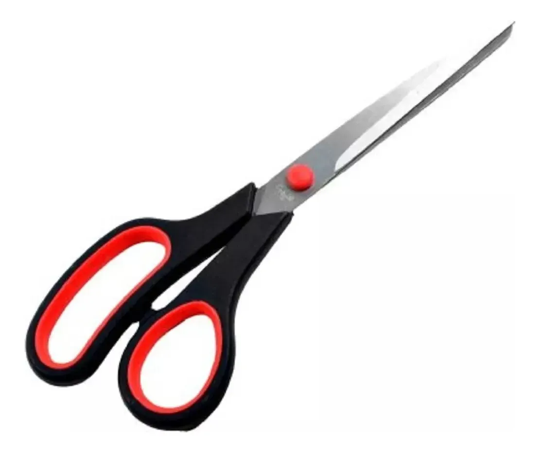 Tijera De 8.5 Pulgadas Multiuso De Acero Inoxidable Scissors