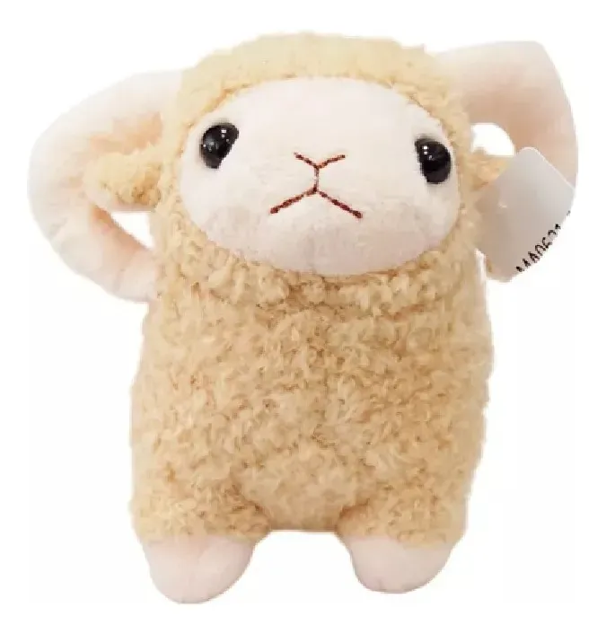 Peluche Carnero Tres Colores Para Niños