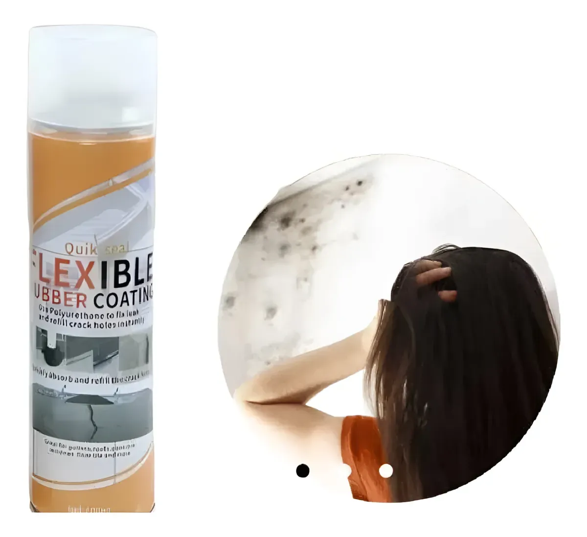 Spray Sellador 700 Ml Impermeabilizante Transparente