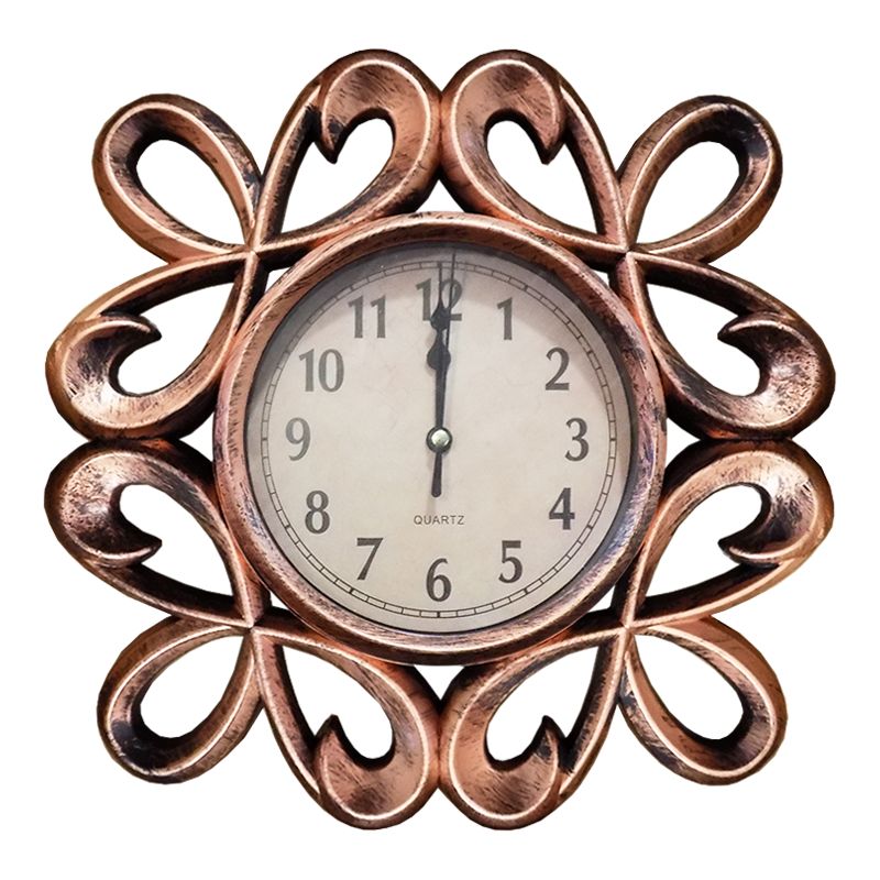 Reloj De Pared 29cm De Diametro Varios Diseños Analogico