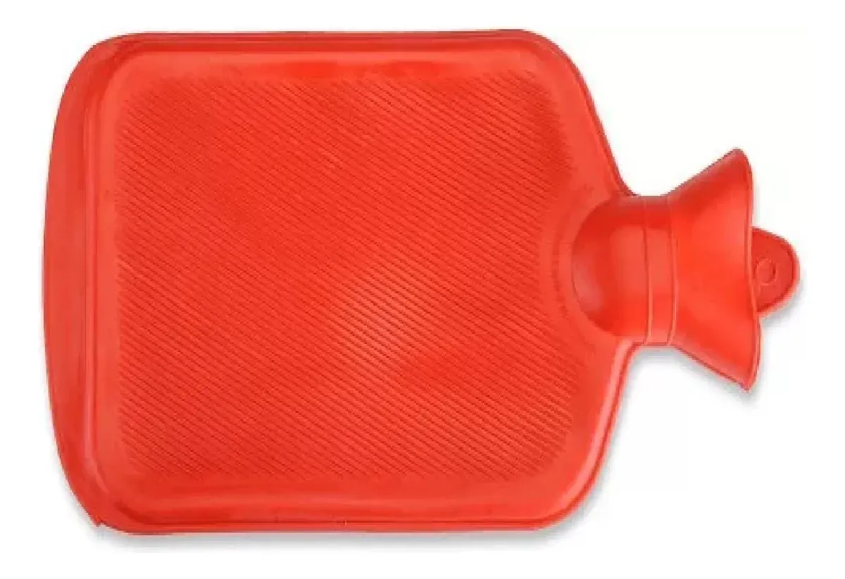 Bolsa Para Agua Caliente O Fria 33 X 18 Cm Sin Funda