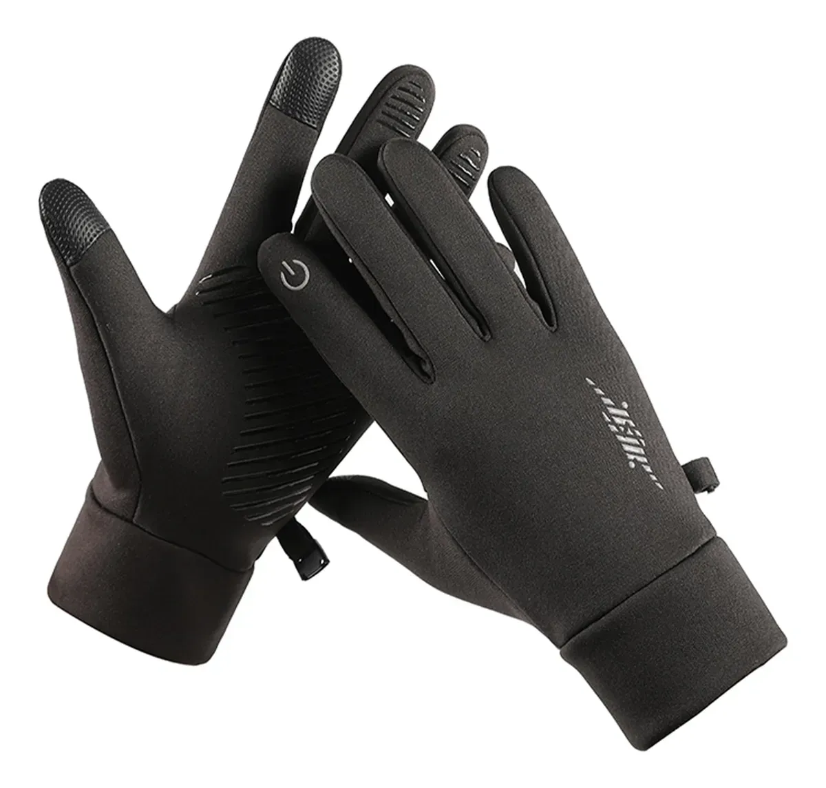Guantes Unisex De Invierno Ciclismo Resistentes