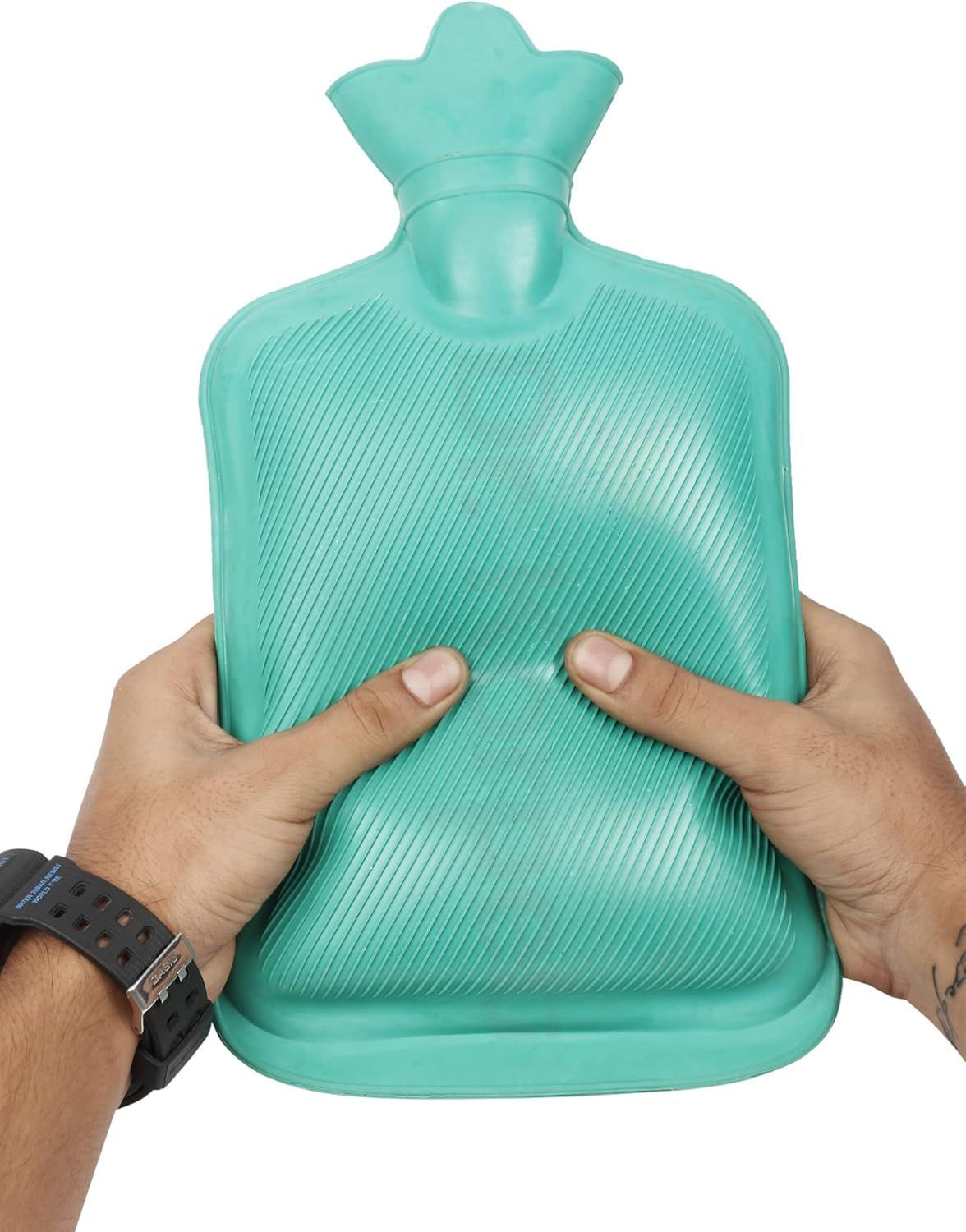 Bolsa De Compresa Térmica de PVC De 2 Litros De Agua