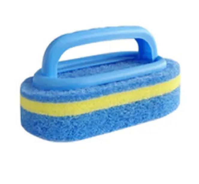 Esponja de Limpieza Profunda Para Cocina Baño Paredes Piso