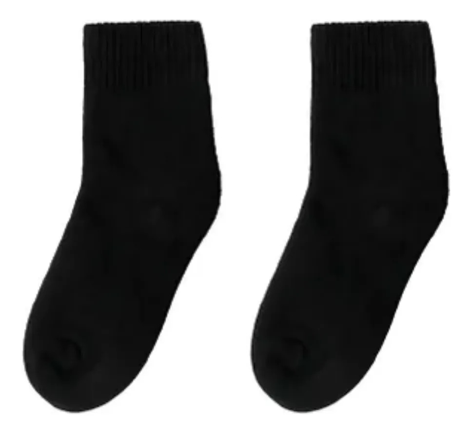 Par Medias Calcetines Hombre Y Mujer Invierno Hombre/Mujer
