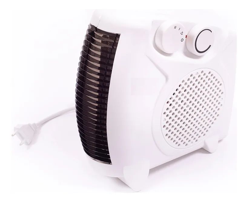 Calo Ventilador Vertical 2000 w Horizontal/vertical