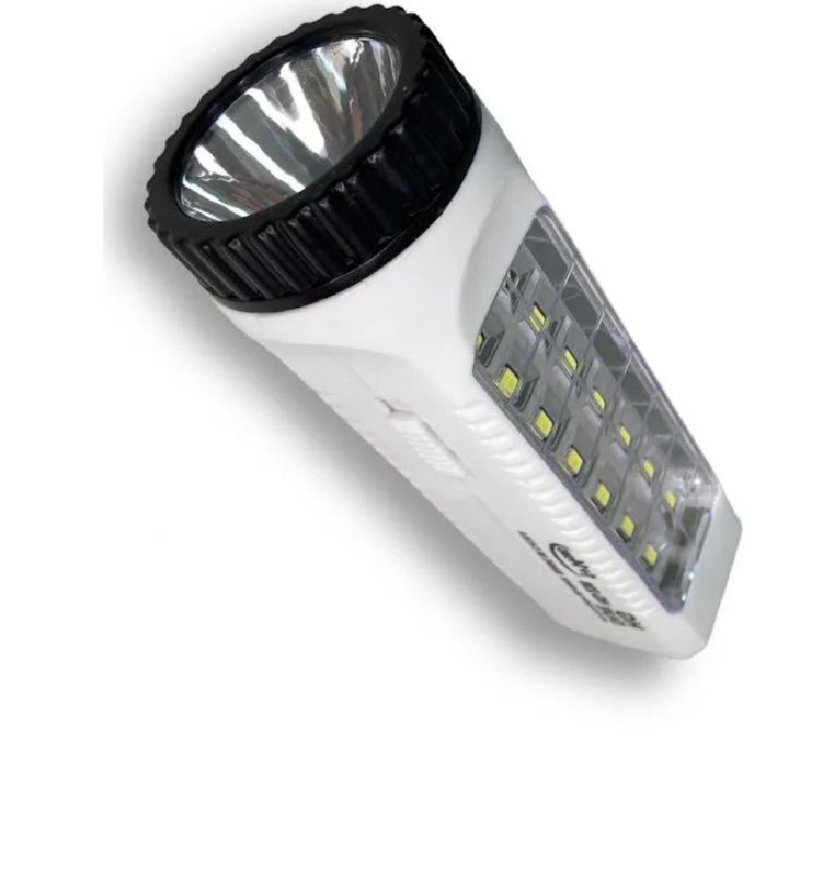 Linterna Hg-238: Luz Potente Y Compacta