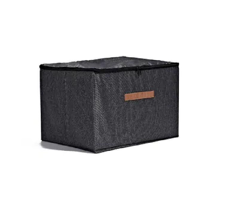 Organizador de Ropa con Cierre Mediano 45x35x25cm