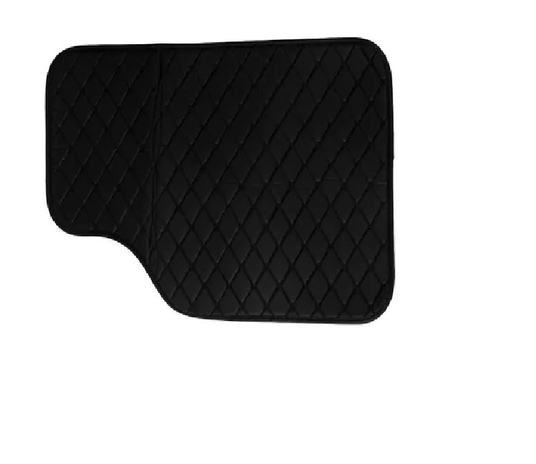 Juego De 5 Alfombrillas De Lujo Para Coche, Impermeables