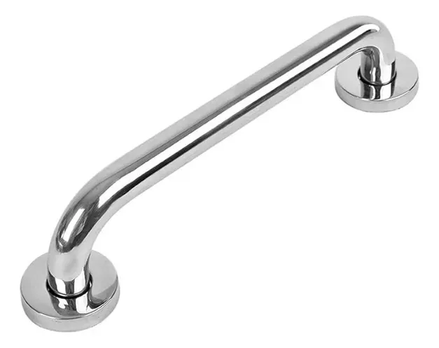 Barras De Acero Inoxidable, De Apoyo De 40cm  Toallero