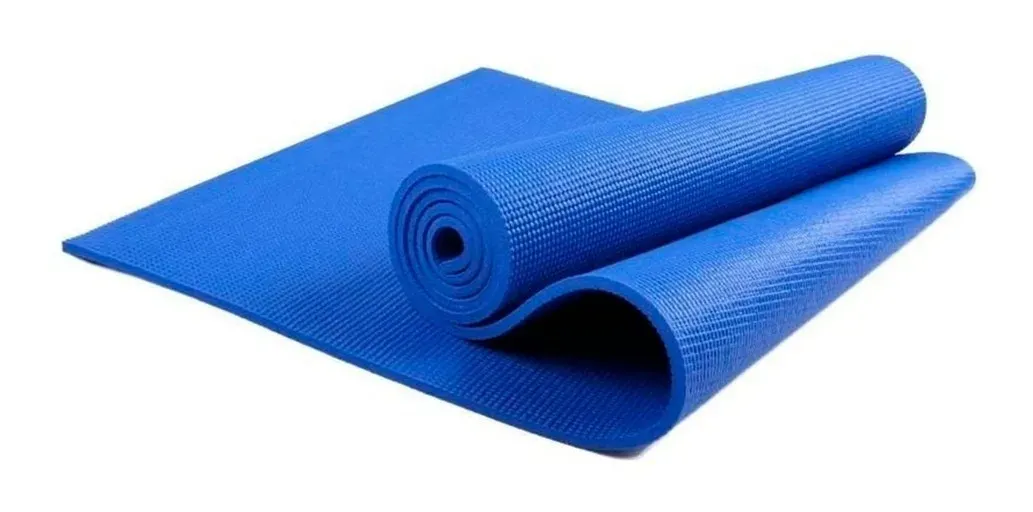 Colchoneta Para Ejercicios Mat Yoga Pilates Gimnasia