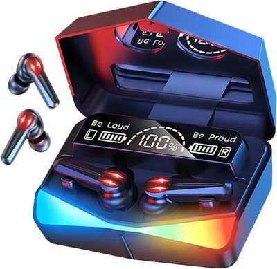 Auriculares M28 - Sonido De Alta Calidad Negro