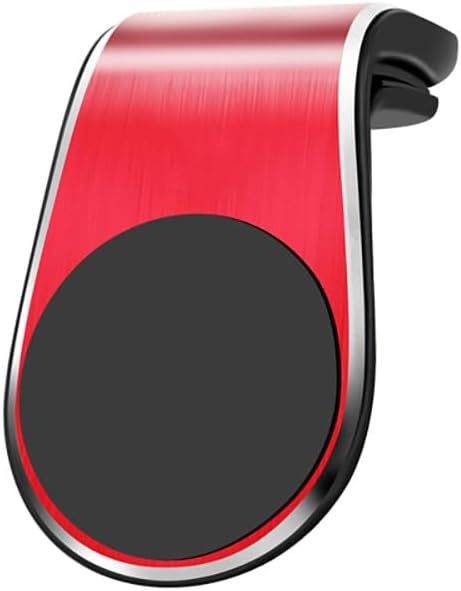 Soporte Magnético Celular Auto De Rejilla Aire Ventilacion