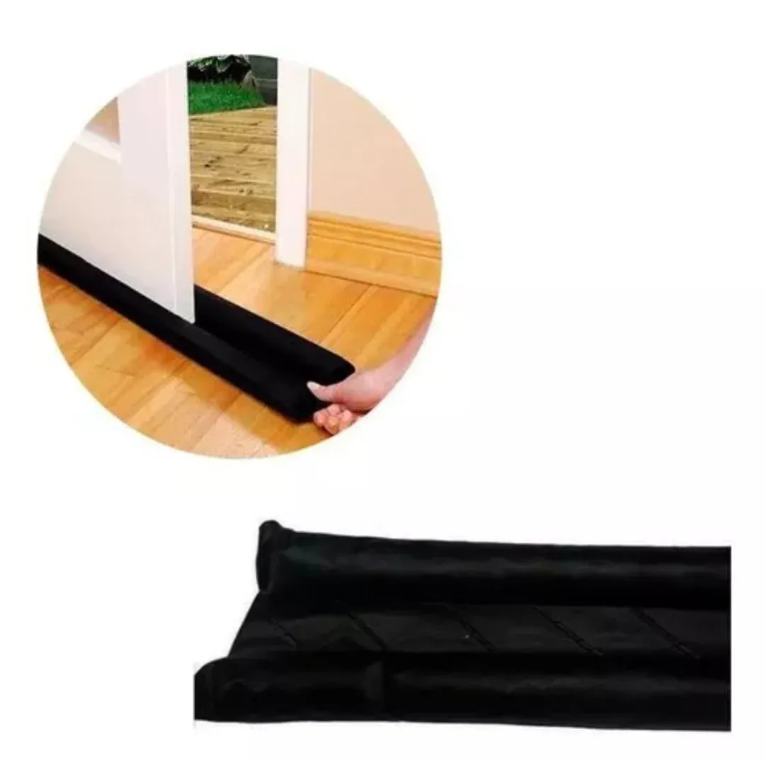 Zocalo Corta Viento Protector De Puerta De 93 Cm
