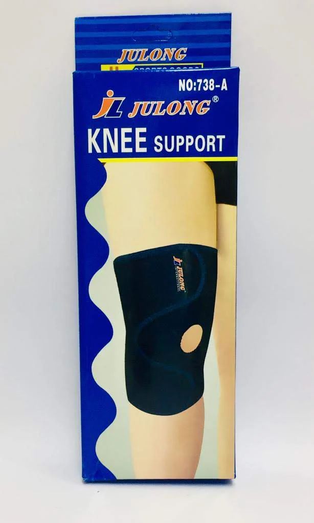 Soporte Rodilla Y Rotula Trata Y Previene Lesiones Ajustable