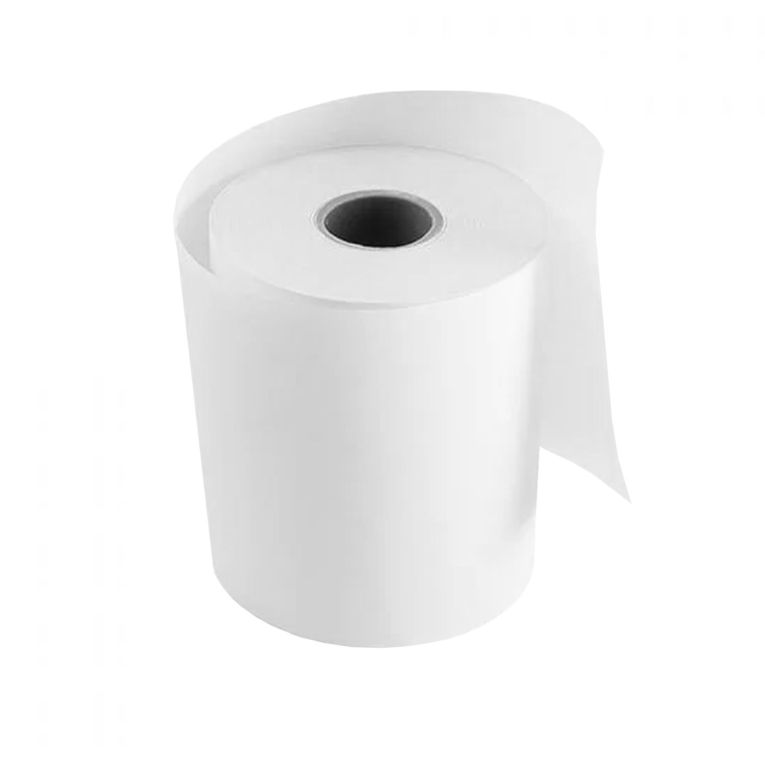 Papel Térmico 80mm Para Pos 1 Rollo Blanco