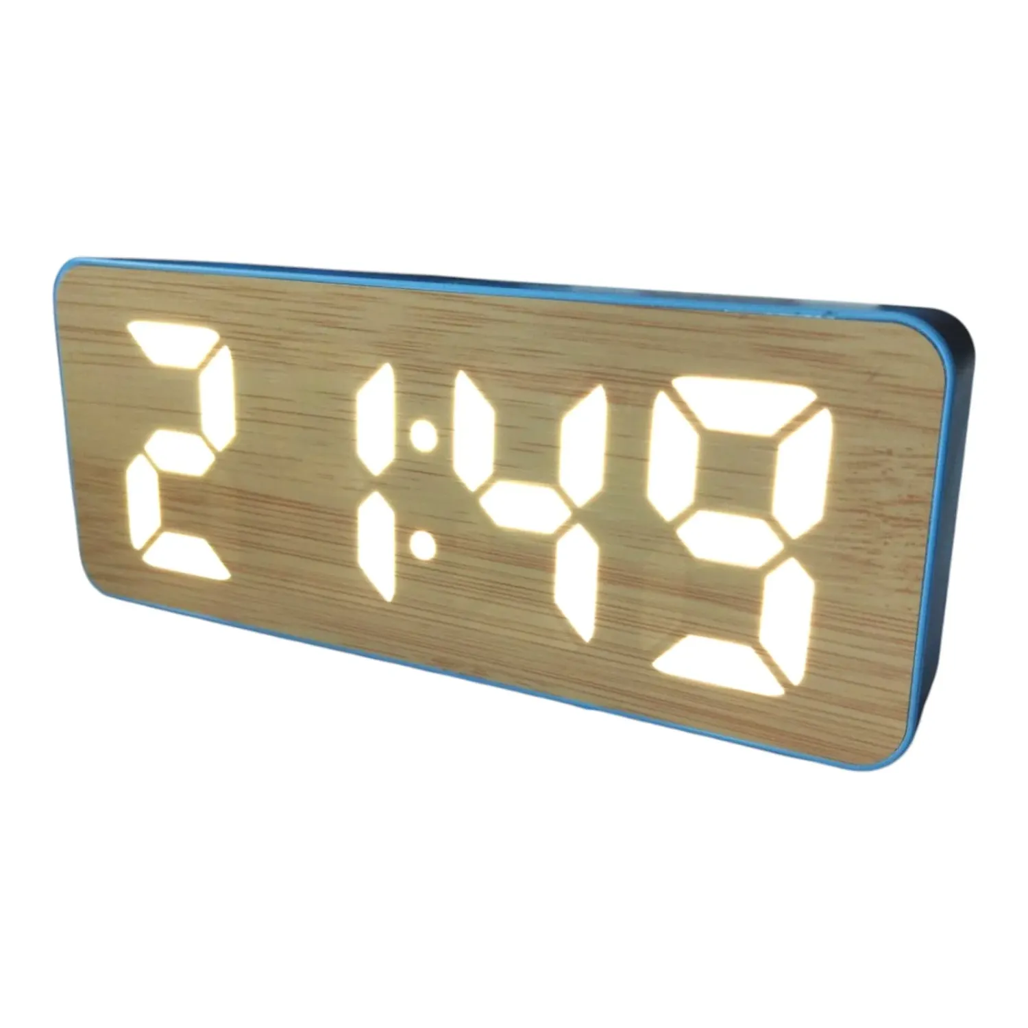 Reloj Despertador De Mesa Digital Ds-5821l