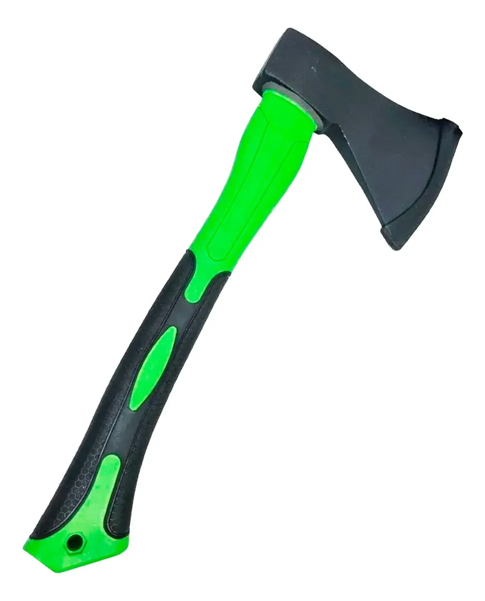 Hacha De Mano Para Leña Madera De Bajo Impacto Peso 1kg