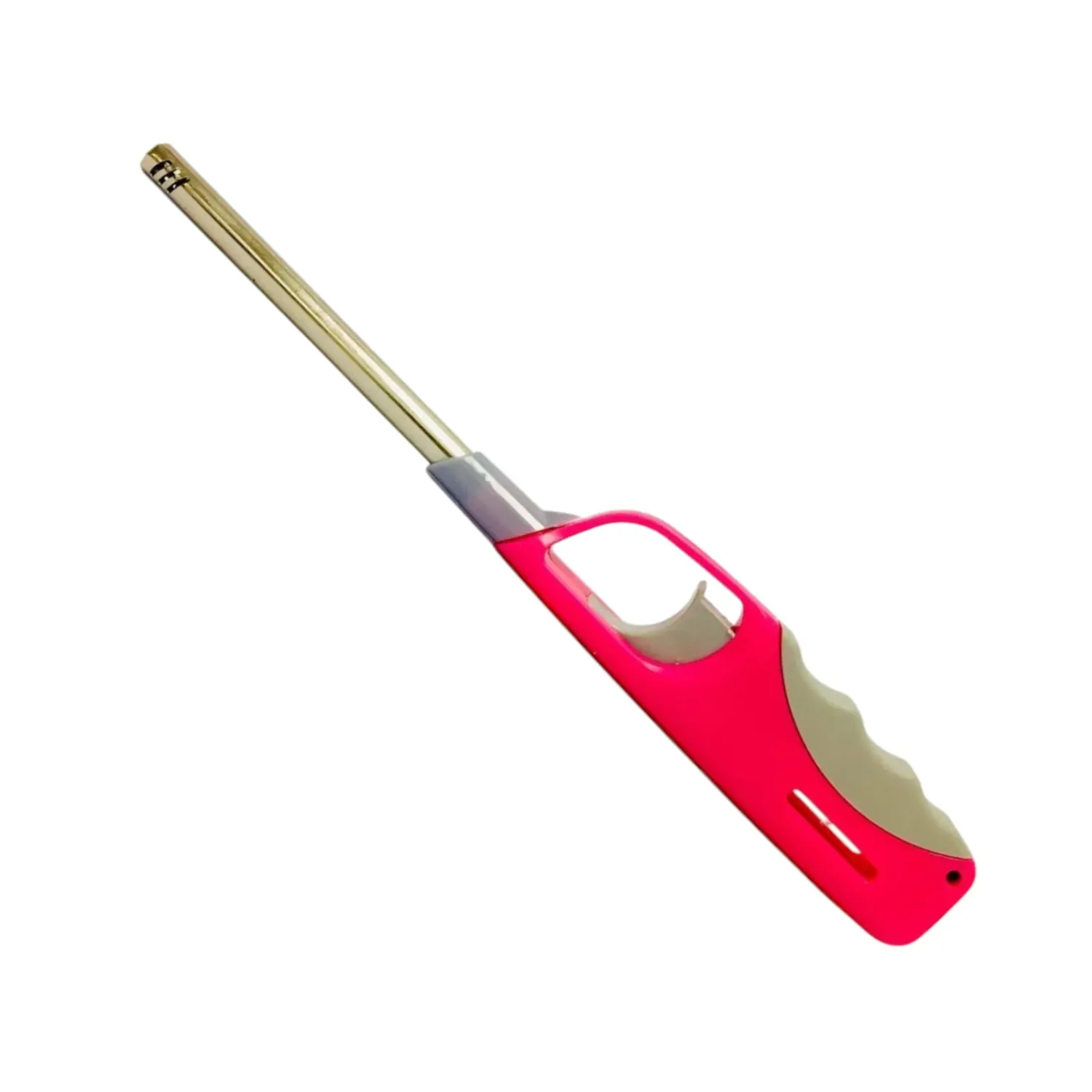Encendedor Recargable De Cocina Caño Largo Tipo Pistola