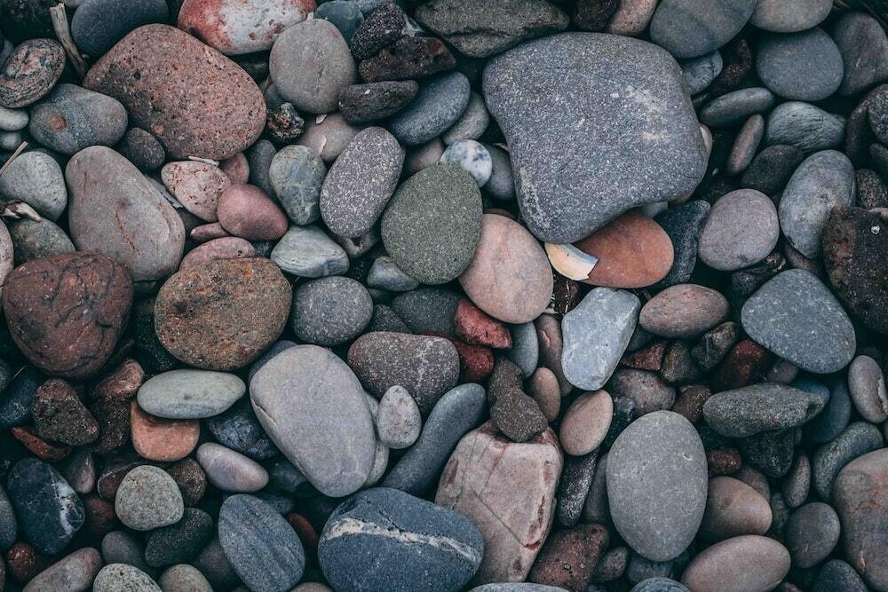 &quot;Embrace Nature&#39;s Tranquility: Elevate Your Space with Our Enchanting Lake Stones!&quot;